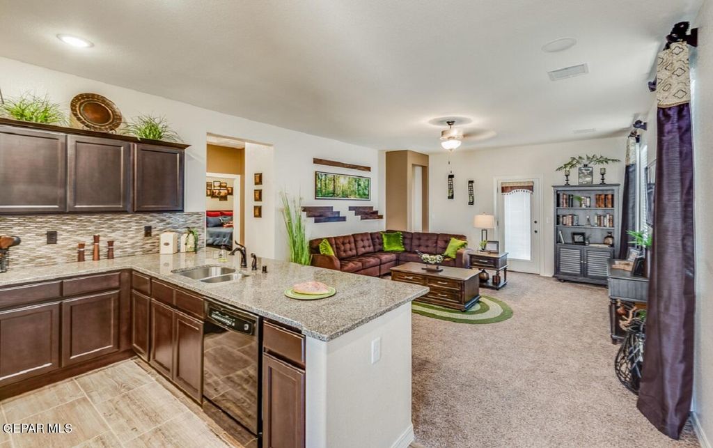 Photo of 15121 Resolve Drive, El Paso, TX 79938 (MLS # 931320)