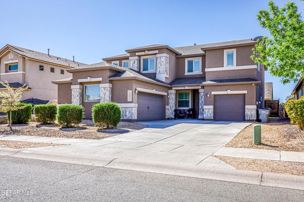 Photo of 14944 SUNNY LAND Avenue, El Paso, TX 79938 (MLS # 941133)