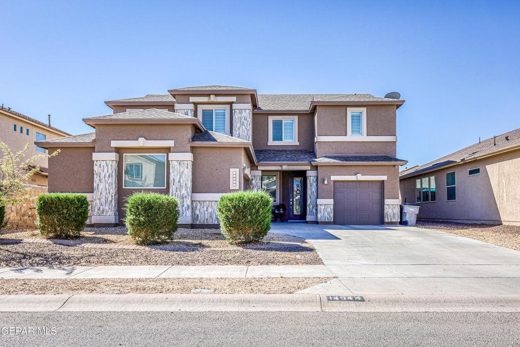 Photo of 14944 SUNNY LAND Avenue, El Paso, TX 79938 (MLS # 941133)