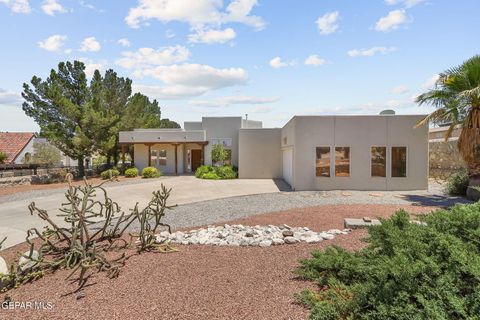 A home in Santa Teresa