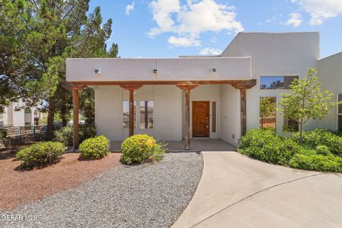 A home in Santa Teresa