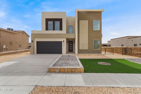 A home in El Paso