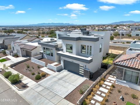 A home in El Paso