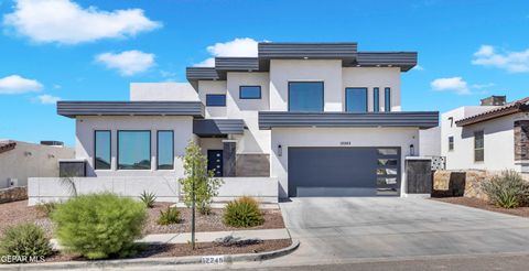 A home in El Paso