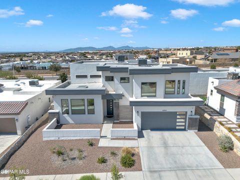 A home in El Paso