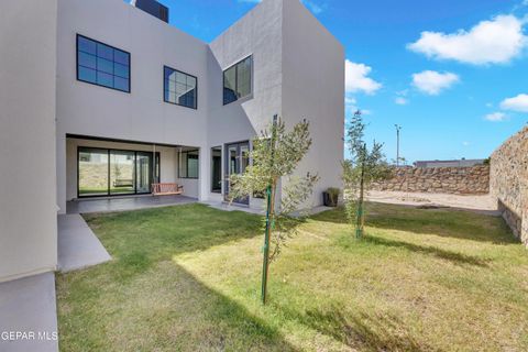 A home in El Paso