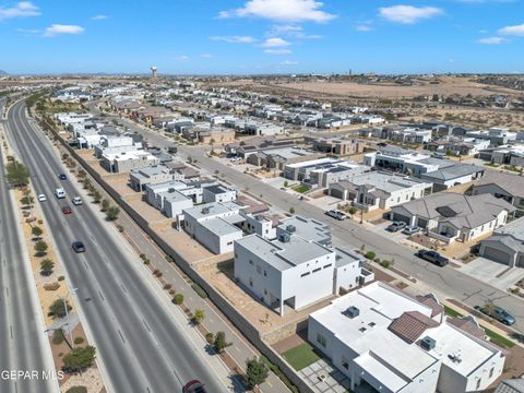 A home in El Paso