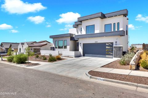 A home in El Paso