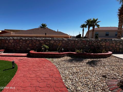 A home in El Paso