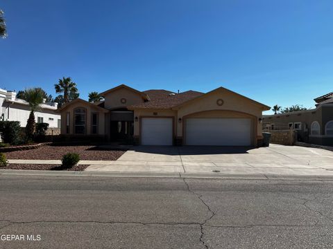 A home in El Paso