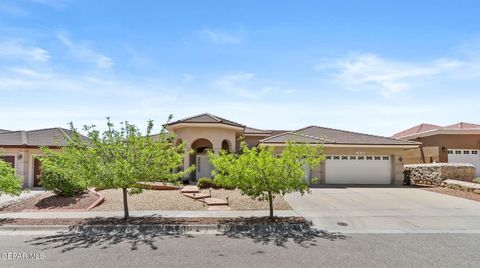 A home in El Paso