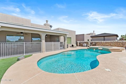 A home in El Paso