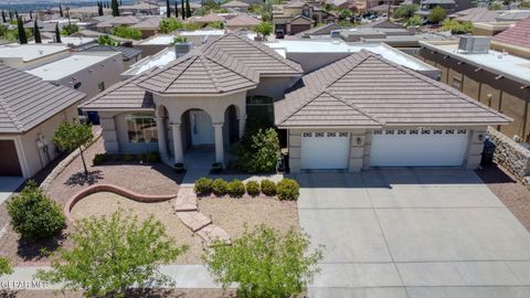 A home in El Paso