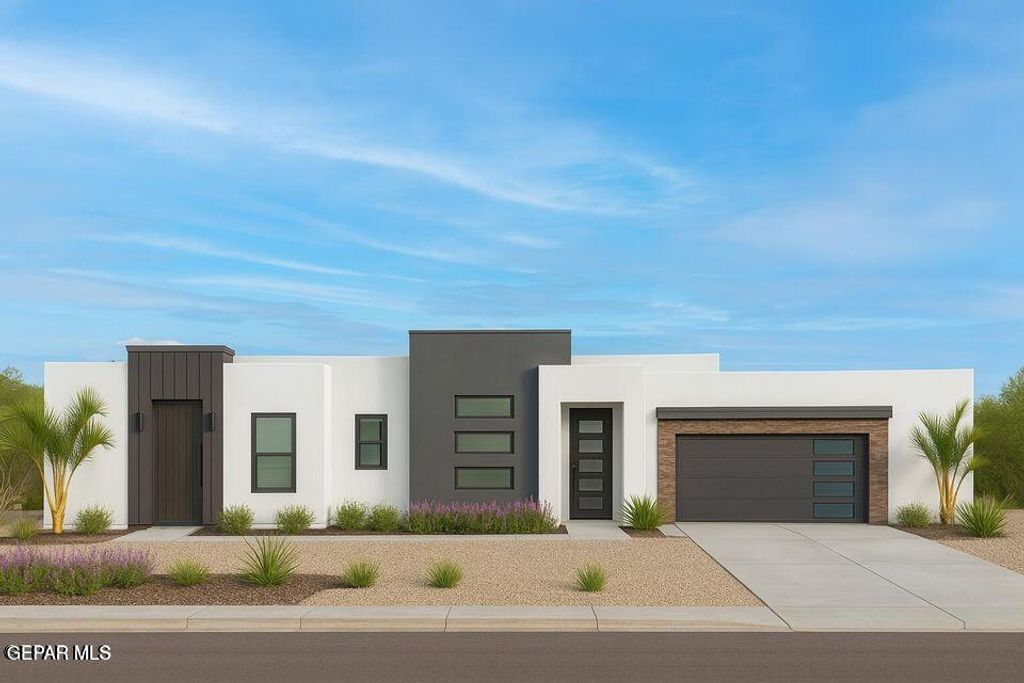 Photo of 320 Rio El Jardin Drive, El Paso, TX 79932 (MLS # 935272)