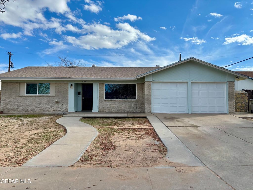 Photo of 10204 Suez Drive, El Paso, TX 79925 (MLS # 934634)