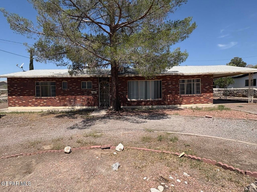 Photo of 601 ALETHEA PARK Drive, El Paso, TX 79902 (MLS # 950683)