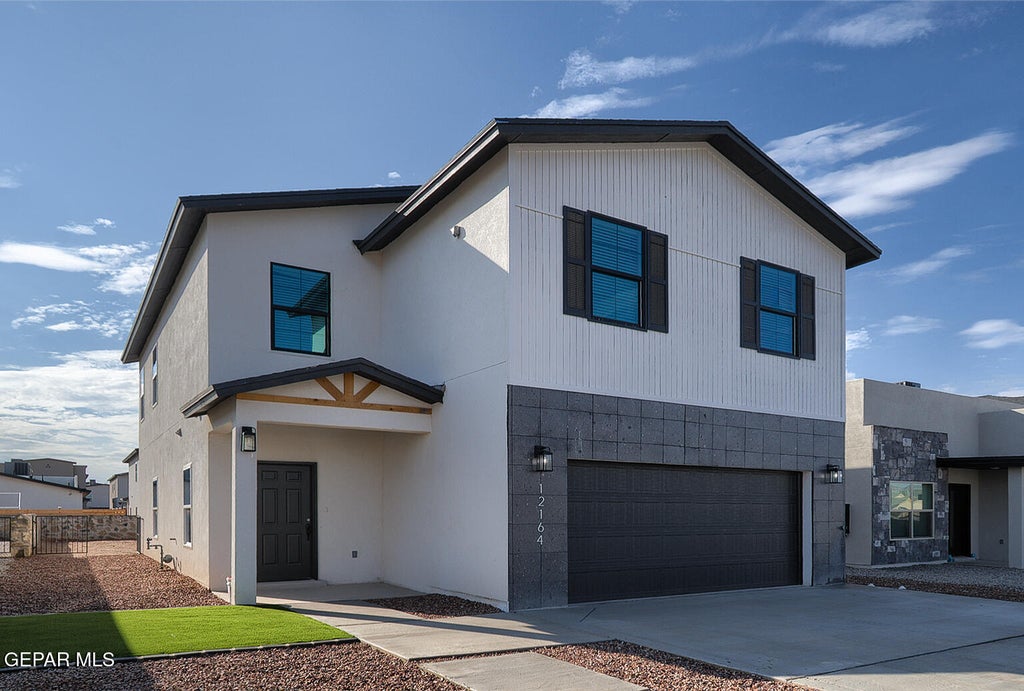 Photo of 12164 BAHJAT Drive, El Paso, TX 79934 (MLS # 951273)