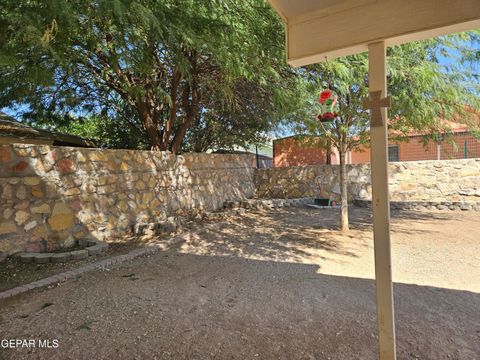 A home in El Paso