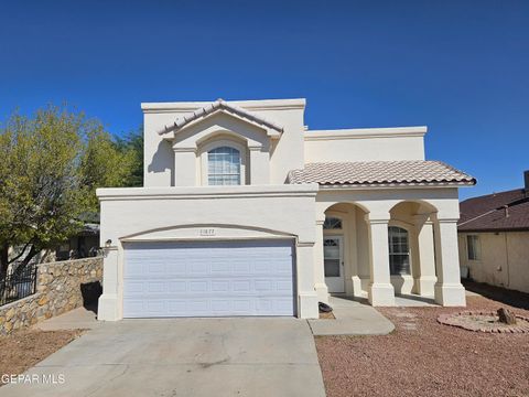 A home in El Paso