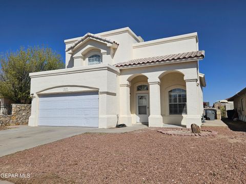 A home in El Paso