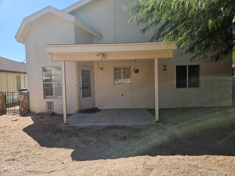 A home in El Paso