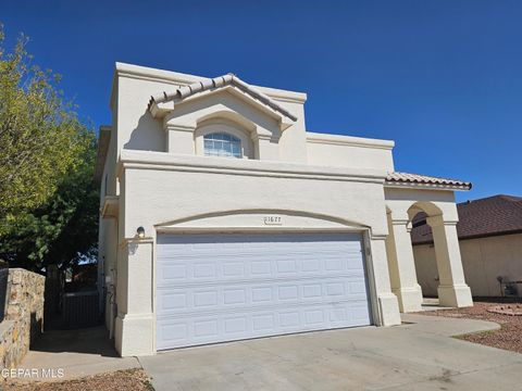 A home in El Paso