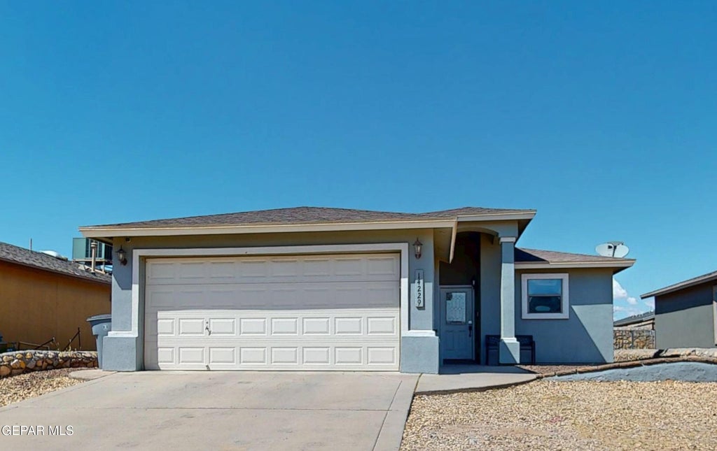 Photo of 14229 STRATA ROCK Drive, El Paso, TX 79938 (MLS # 951370)