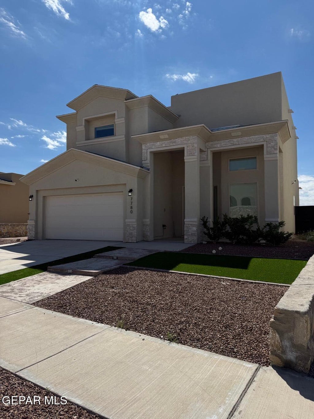 Photo of 7780 ENCHANTED PARK Drive, El Paso, TX 79911 (MLS # 952644)