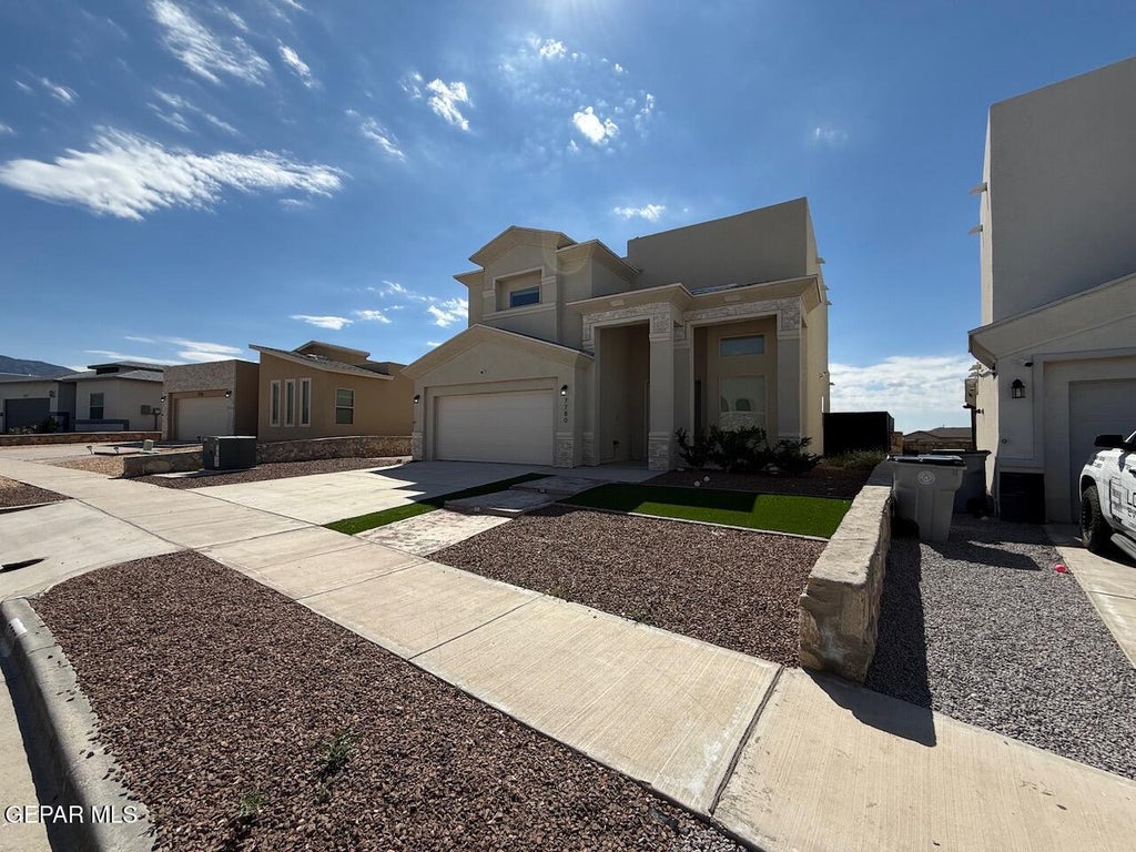 Photo of 7780 ENCHANTED PARK Drive, El Paso, TX 79911 (MLS # 952644)