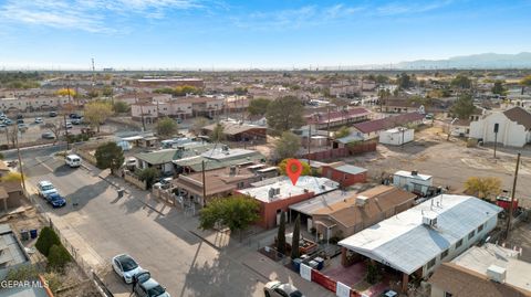 A home in El Paso