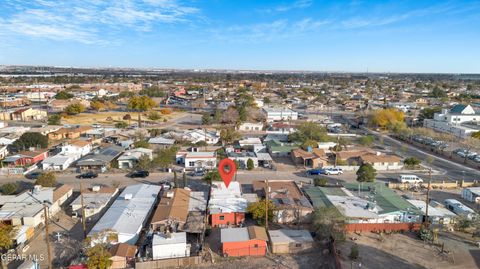 A home in El Paso