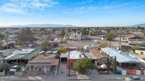 A home in El Paso