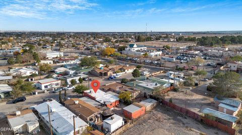 A home in El Paso