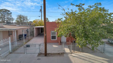 A home in El Paso