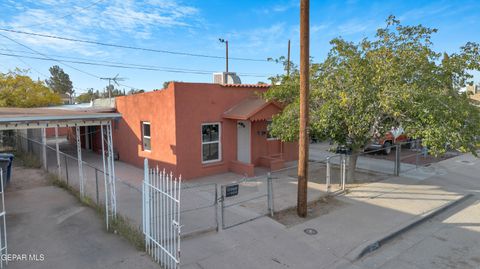 A home in El Paso