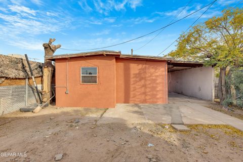 A home in El Paso