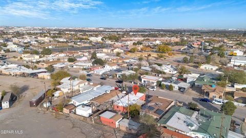 A home in El Paso