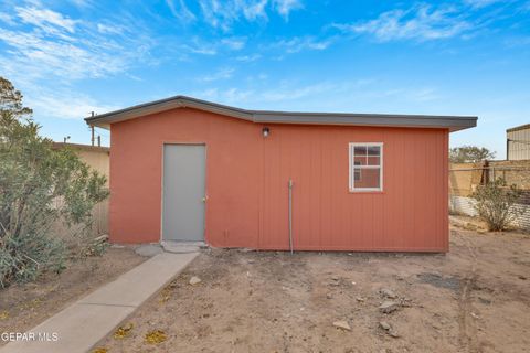 A home in El Paso