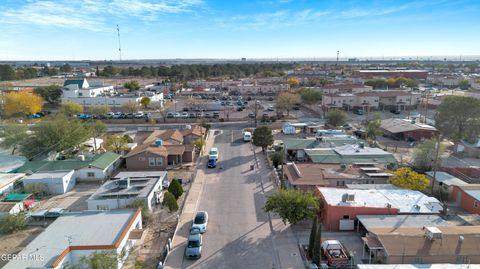 A home in El Paso