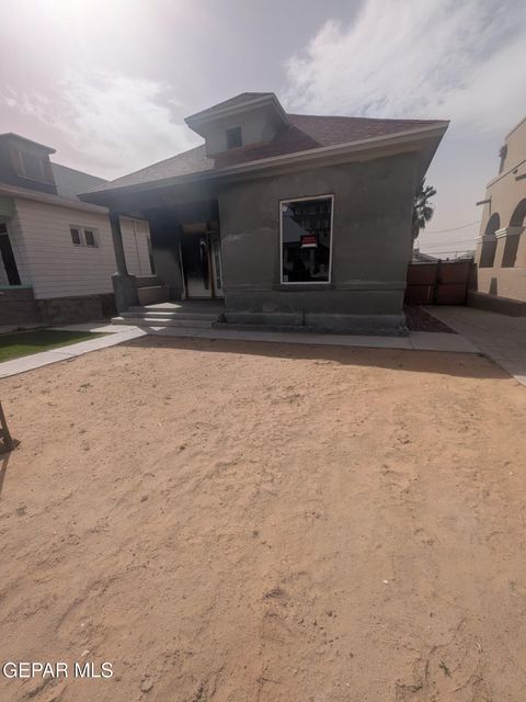 806 UPSON Drive El Paso TX 79902