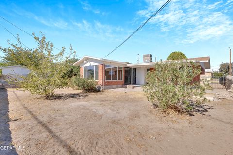 A home in El Paso