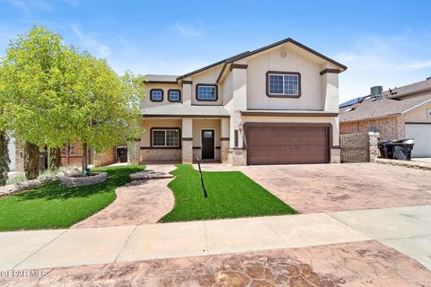 A home in El Paso