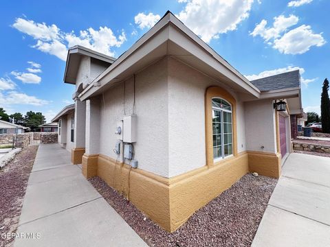 A home in El Paso