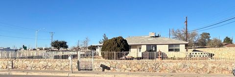 A home in El Paso