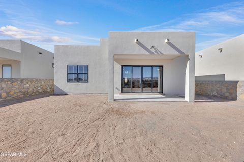 A home in El Paso