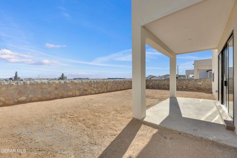 A home in El Paso