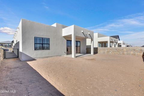 A home in El Paso