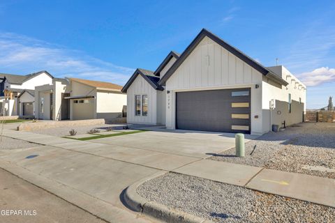 A home in El Paso