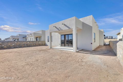 A home in El Paso