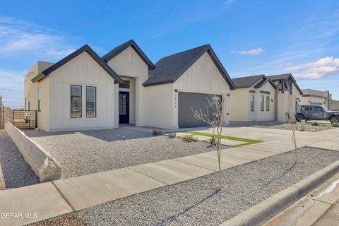 A home in El Paso